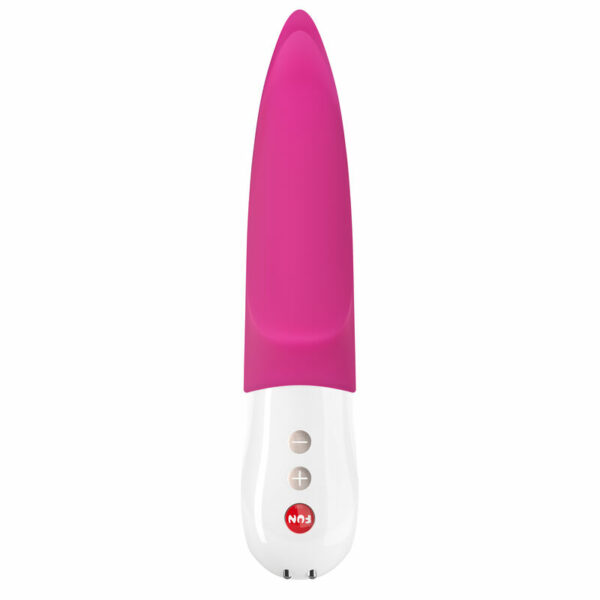 FUN FACTORY - VOLTA G5 CLITORAL VIBRATOR BLACKBERRY - Image 2