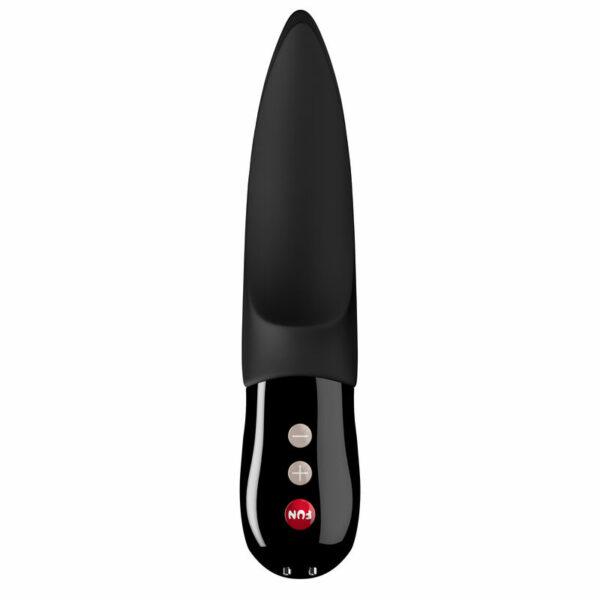 FUN FACTORY - VOLTA CLITORAL VIBRATOR BLACK LINE - Image 2