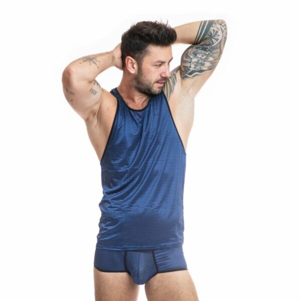 ANAIS MEN - NAVAL TOP - Image 2