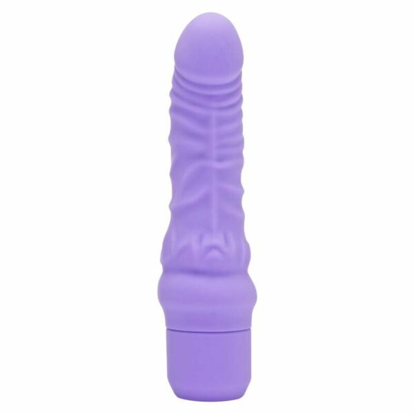 GET REAL - MINI CLÁSSICO VIBRADOR G-SPOT ROXO - Image 2