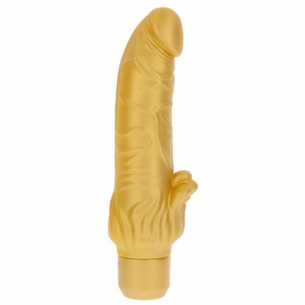 GET REAL - GOLD DICKER STIM VIBRADOR OURO - Image 2