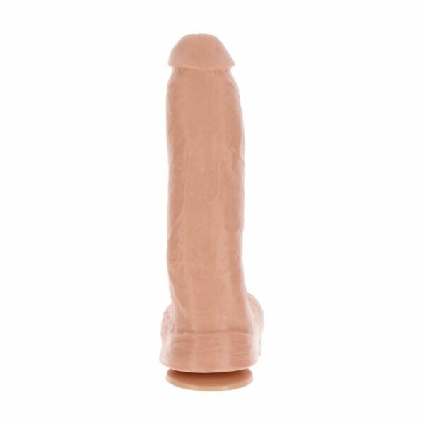 GET REAL - EXTREME XXL DILDO 28 CM PELE - Image 3