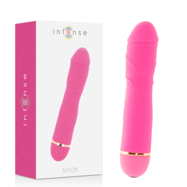 INTENSE AIRON 20 SPEEDS SILICONE PINK - Image 2