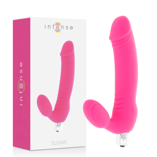 AÇÚCAR INTENSO SETE VELOCIDADES SILICONE HOT PINK