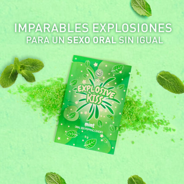 JOGO SECRETO - DOCES EXPLOSIVOS DE MENTA - Image 5