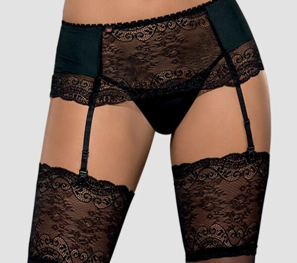 OBSESSIVE - MIAMOR GARTER BELT S/M - Image 3