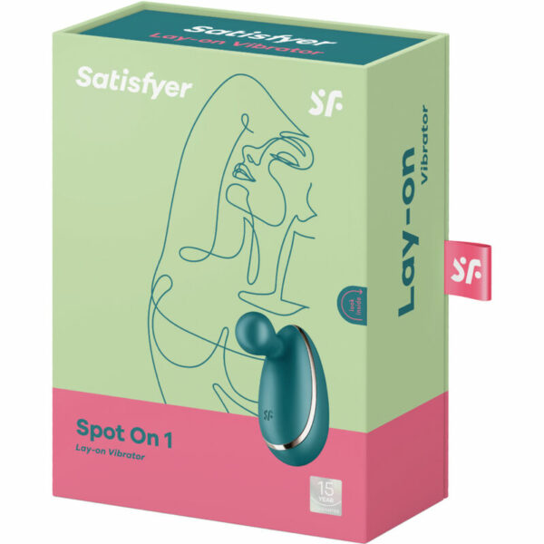 SATISFYER - PONTO EM 1 VERDE - Image 6