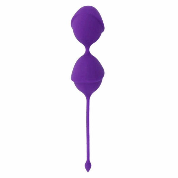 INTENSO KARMY FIT KEGEL SILICONE PURPLE - Image 2