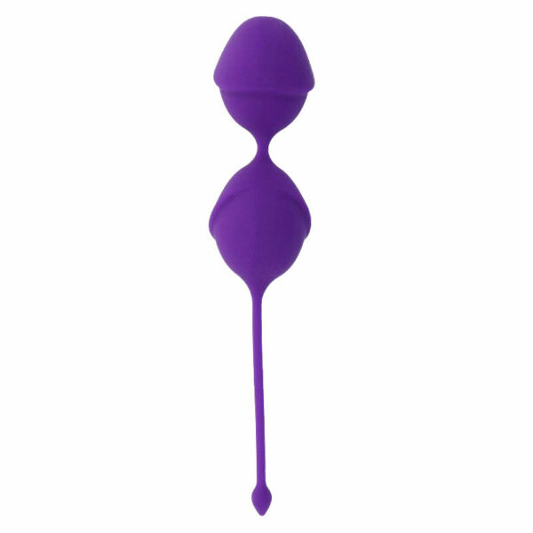 INTENSO KARMY FIT KEGEL SILICONE PURPLE - Image 3