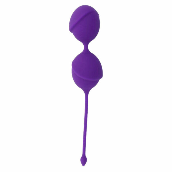 INTENSO KARMY FIT KEGEL SILICONE PURPLE - Image 4