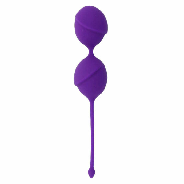 INTENSO KARMY FIT KEGEL SILICONE PURPLE - Image 5