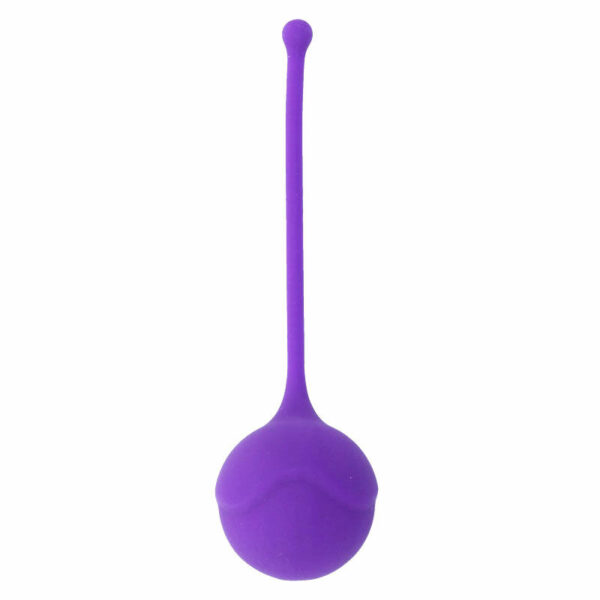 INTENSO KISHA FIT ONE SILICONE KEGEL PURPLE - Image 2