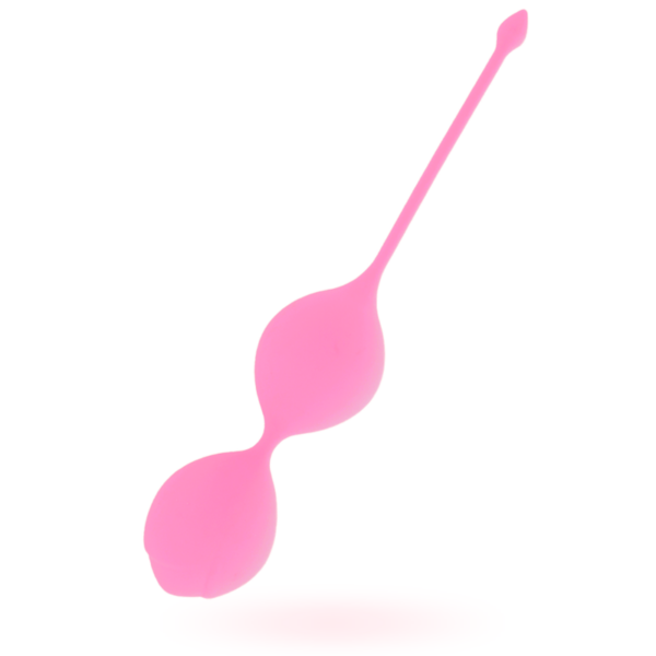 INTENSO KISHA FIT SILICONE KEGEL PINK - Image 2