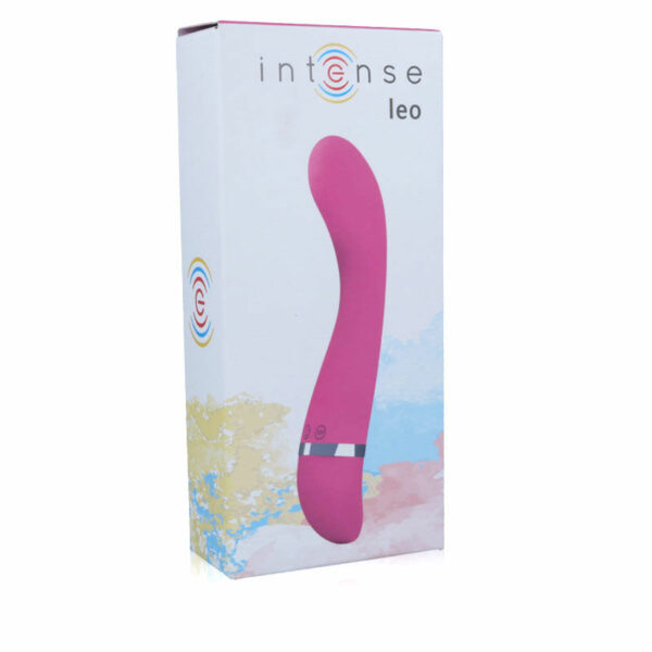 INTENSO LEO VIBRADOR ROSA - Image 3