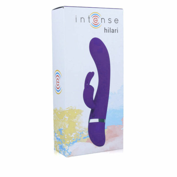 INTENSE HILARI VIBRATOR PURPLE LUXE - Image 6