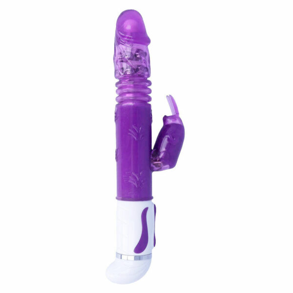 INTENSO ESTUARD VIBRATOR COELHO ROXO - Image 3