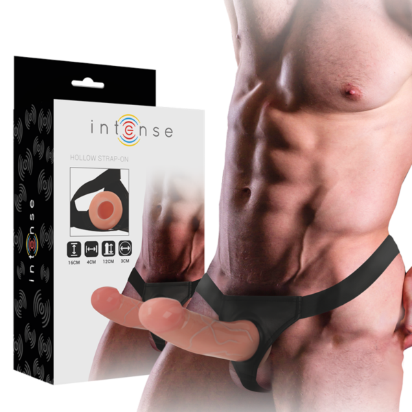 INTENSO - EXTENSO DE STRAP-ON OCO 16 X 3 CM - Image 2