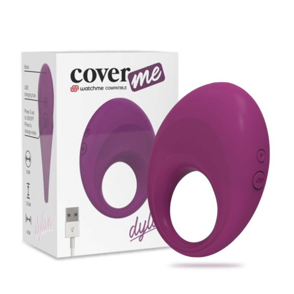 COVERME - ANEL RECARREGÁVEL DYLAN COMPATÍVEL COM A TECNOLOGIA WATCHME WIRELESS - Image 2