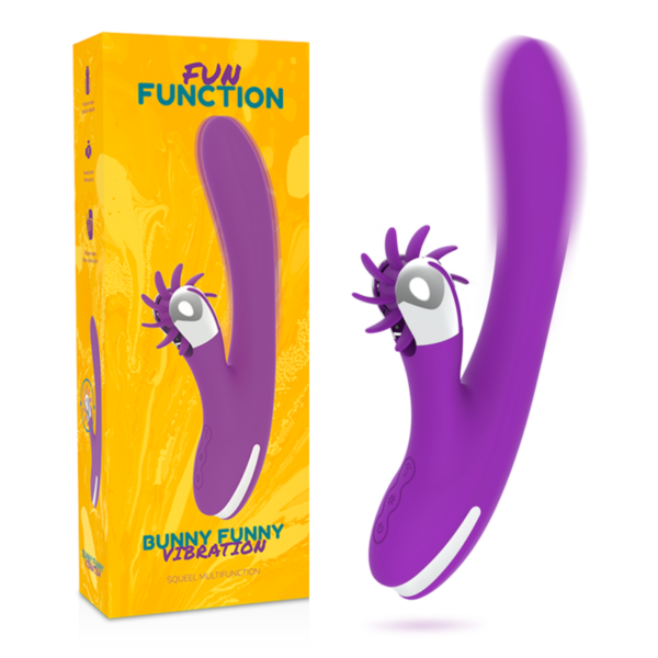 FUN FUNCTION - BUNNY FUNNY VIBRATION 2.0 - Image 2