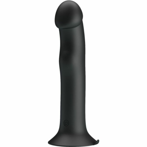 PRETTY LOVE - MURRAY VIBRADOR E ESTIMULADOR PRETO - Image 5