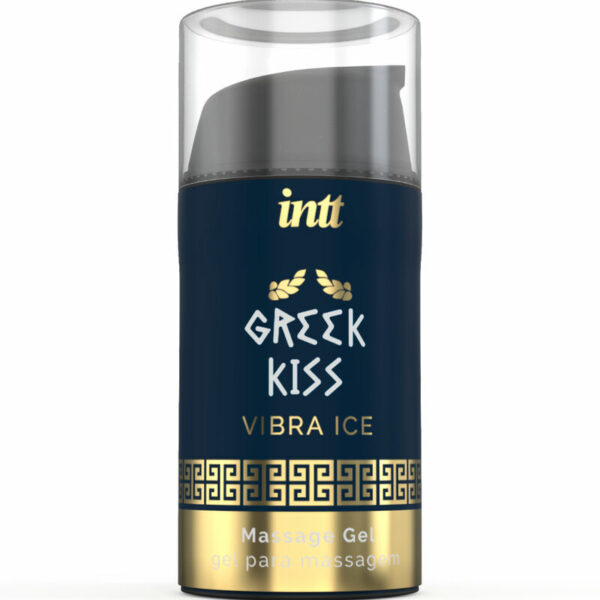 INTT - PODEROSO ESTIMULANTE ANAL, GEL VIBRANTE LÍQUIDO 15ML