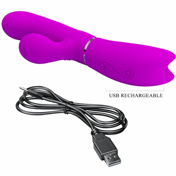 PRETTY LOVE - CLITORIS VIBRADOR - Image 6