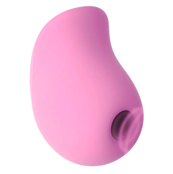 FUN FACTORY - PINK PREMIUM CLITORAL SUCKER MEA - Image 2