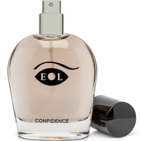 EYE OF LOVE - EOL PHEROMONE PARFUM DELUXE 50 ML - CONFIDENCE - Image 3