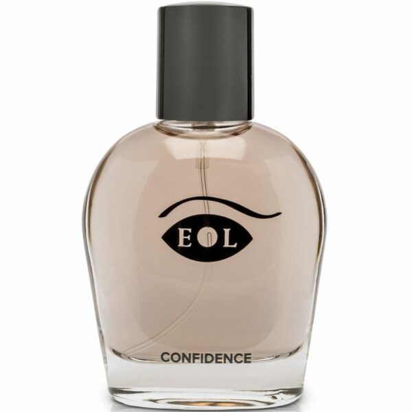 EYE OF LOVE - EOL PHEROMONE PARFUM DELUXE 50 ML - CONFIDENCE - Image 2