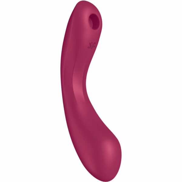 SATISFYER - CURVA TRINITY 1 AIR PULSE VIBRAÇÃO - Image 2