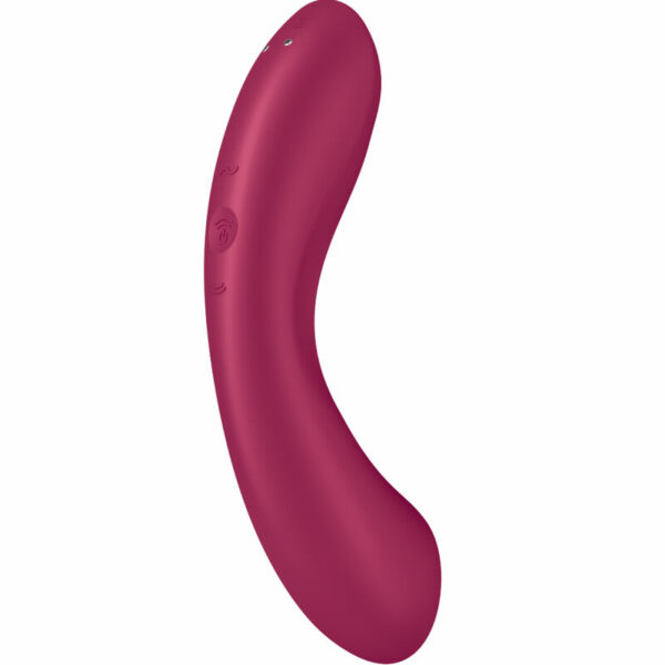 SATISFYER - CURVA TRINITY 1 AIR PULSE VIBRAÇÃO - Image 5