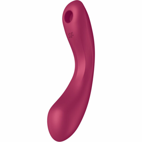 SATISFYER - CURVA TRINITY 1 AIR PULSE VIBRAÇÃO - Image 3