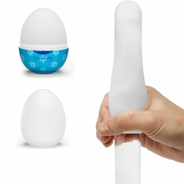 TENGA - EGG SNOW CRYSTAL - Image 3