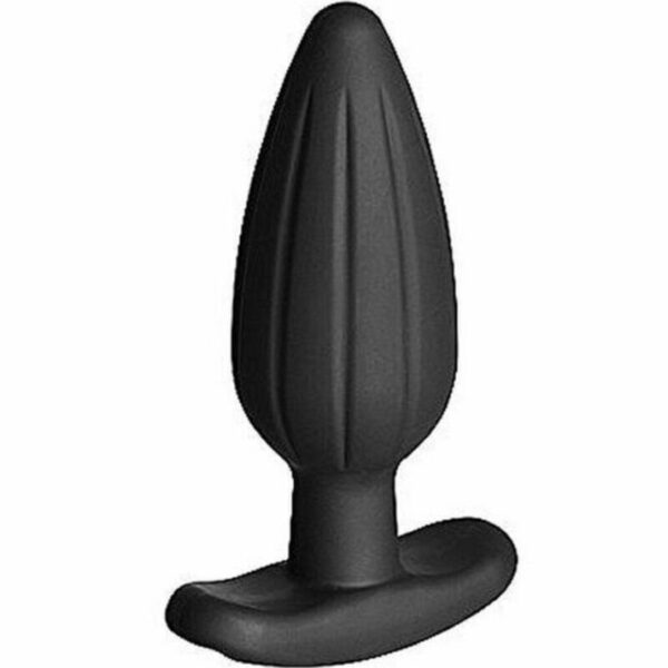 ELECTRASTIM SILICONE NOIR ROCKER BUTT PLUG GRANDE - Image 2