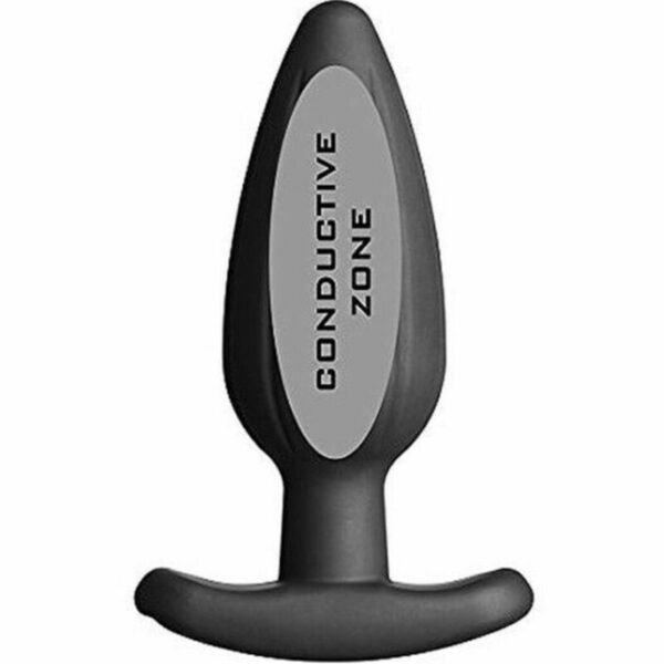 ELECTRASTIM SILICONE NOIR ROCKER BUTT PLUG GRANDE - Image 4