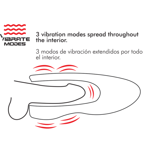 JAMYJOB - MASTURBADOR DE AQUECIMENTO E ROTAÇÃO SPIN-X - Image 4