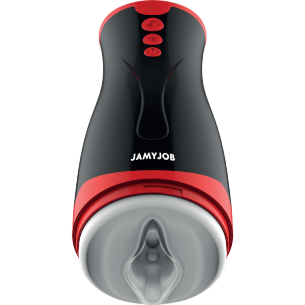 JAMYJOB - JANGO MASTURBADOR DE COMPRESSÃO E VIBRAÇÃO - Image 6