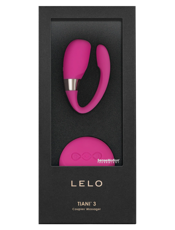 LELO INSIGNIA TIANI 3 CERISE MASSAGER - Image 3