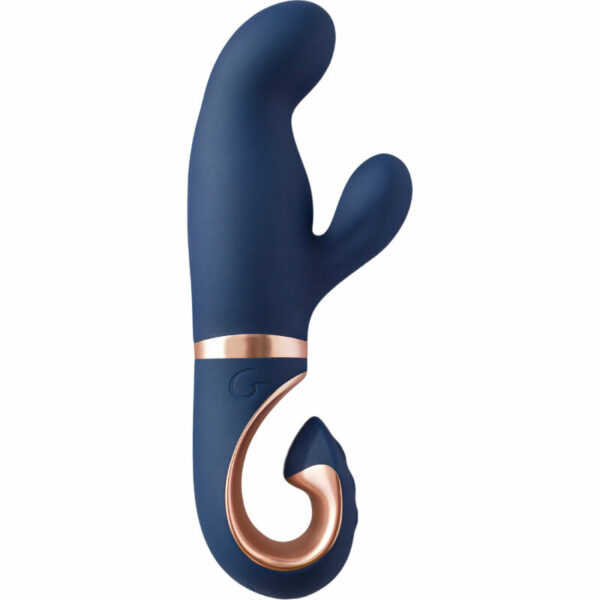 GVIBE - GENTLEY G-SPOT VIBE CARIBBEAN BLUE