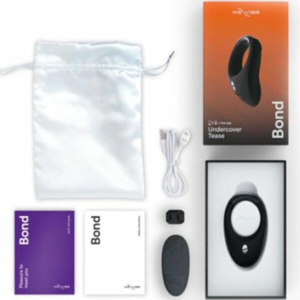 WE-VIBE - TEASE US SET BOND + BOND - Image 4