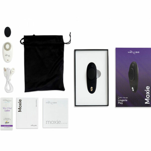 WE-VIBE - TEASE US SET MOXIE + MOXIE - Image 4