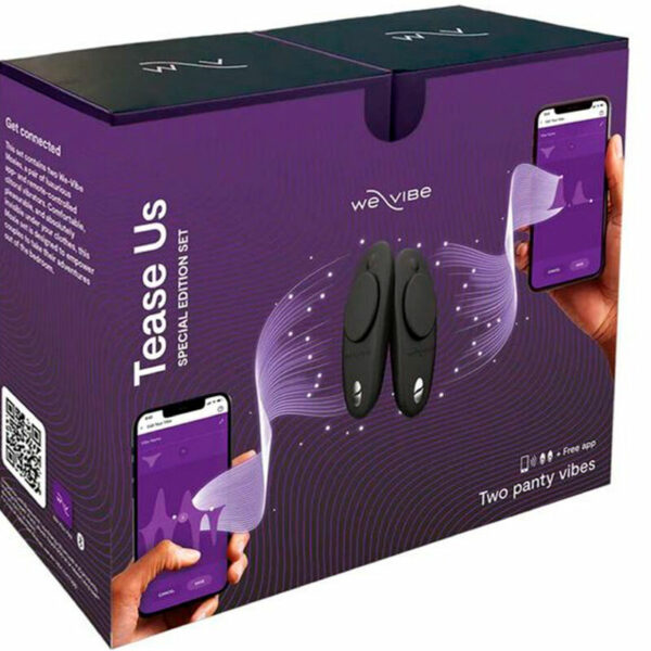 WE-VIBE - TEASE US SET MOXIE + MOXIE - Image 5