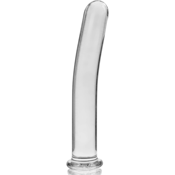 NEBULA SERIES BY IBIZA - MODELO 9 DILDO VIDRO BOROSILICADO 15,5 X 2,5 CM - Image 3