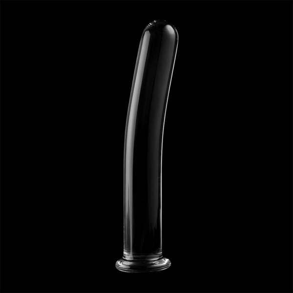 NEBULA SERIES BY IBIZA - MODELO 9 DILDO VIDRO BOROSILICADO 15,5 X 2,5 CM - Image 7