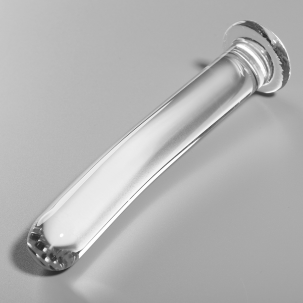 NEBULA SERIES BY IBIZA - MODELO 9 DILDO VIDRO BOROSILICADO 15,5 X 2,5 CM - Image 6