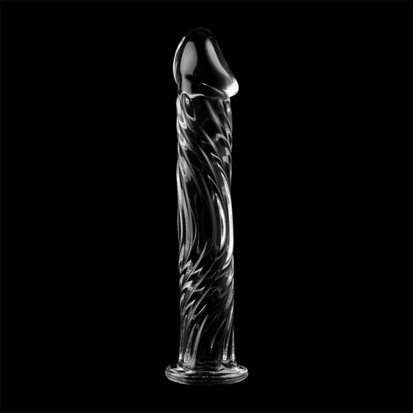 NEBULA SERIES BY IBIZA - MODELO 12 DILDO VIDRO BOROSILICADO 17 X 3,5 CM - Image 7