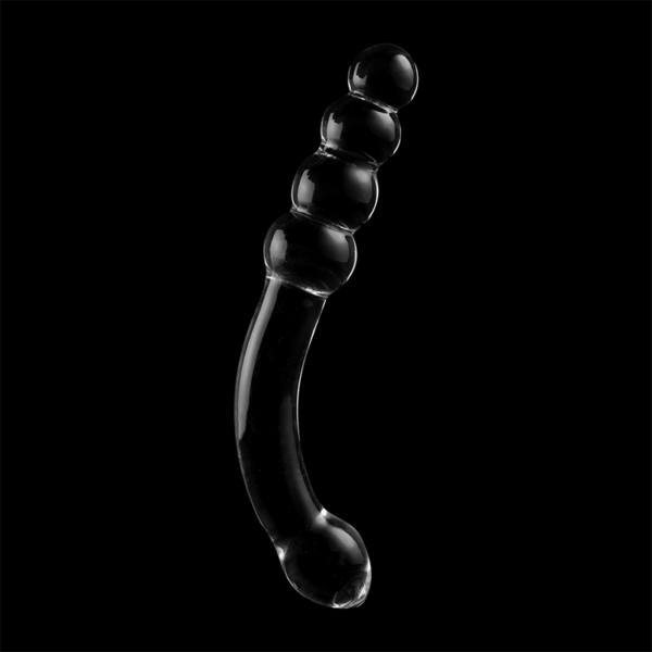 NEBULA SERIES BY IBIZA - MODELO 14 DILDO VIDRO BOROSILICADO 18,5 X 3 CM - Image 7