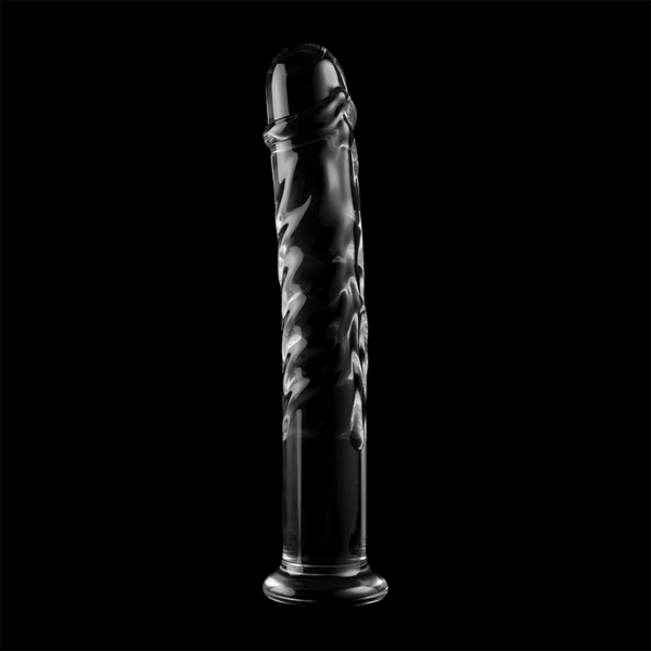 NEBULA SERIES BY IBIZA - MODELO 16 DILDO VIDRO BOROSILICADO 18,5 X 3 CM - Image 7