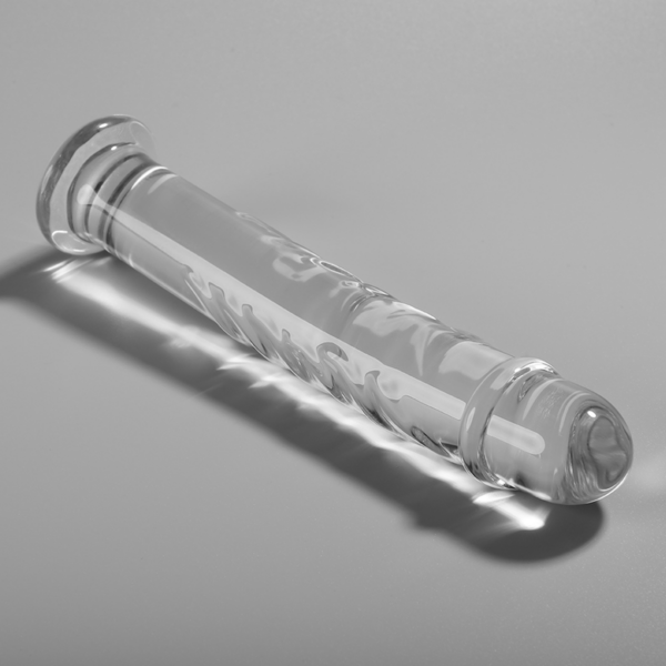 NEBULA SERIES BY IBIZA - MODELO 16 DILDO VIDRO BOROSILICADO 18,5 X 3 CM - Image 6