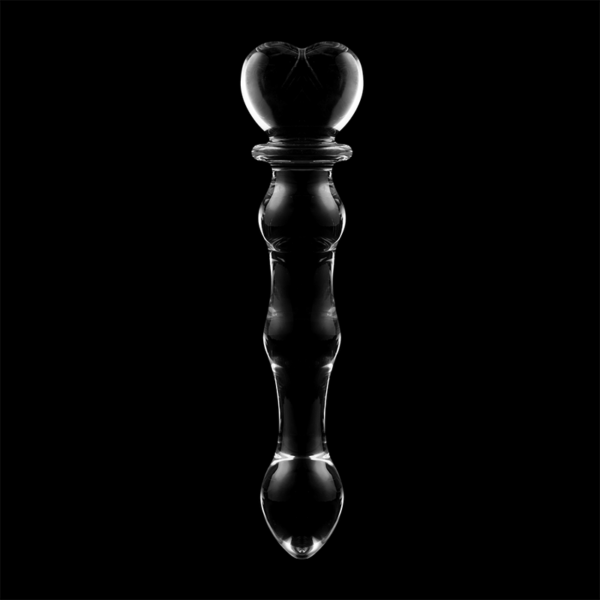 NEBULA SERIES BY IBIZA - MODELO 21 DILDO VIDRO BOROSILICADO 20,5 X 3,5 CM - Image 7